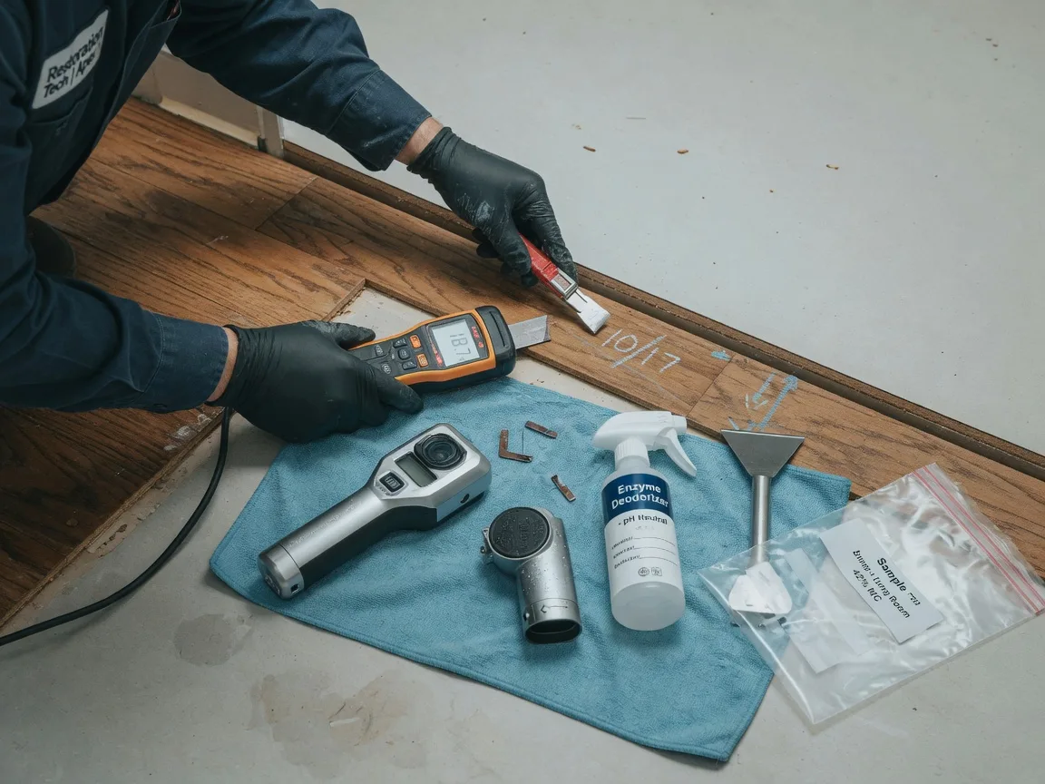 Why choose Water Damage Repair in Warrior, AL